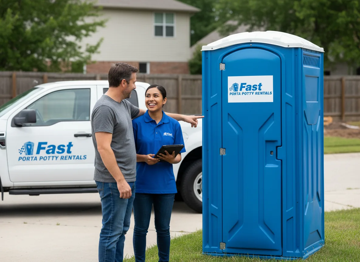 Standard Porta Potty Rentals Sweet Briar, VA FAQs
